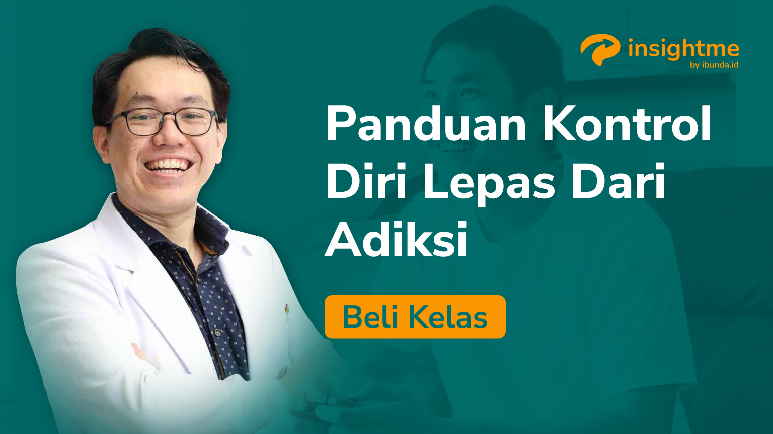 Lepaskan Diri dari Adiksi