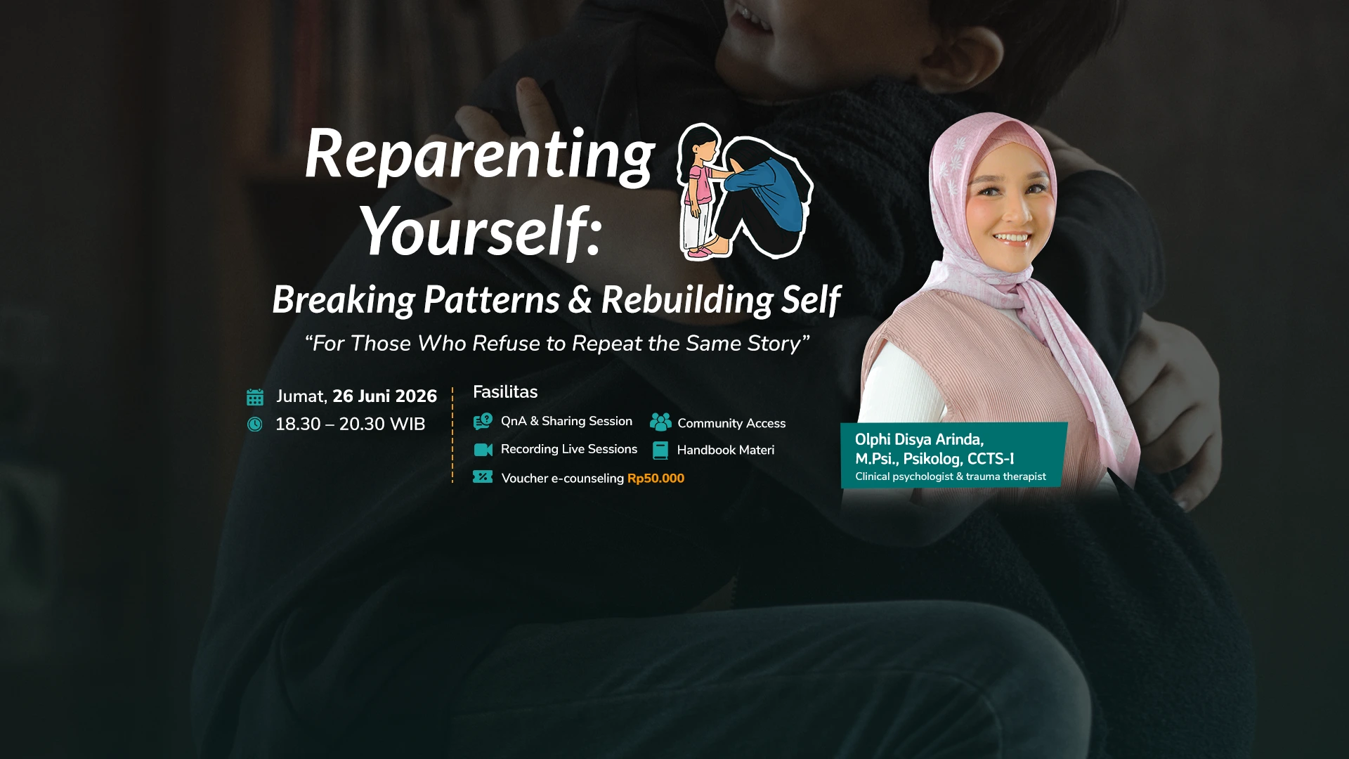 Webinar Reparenting