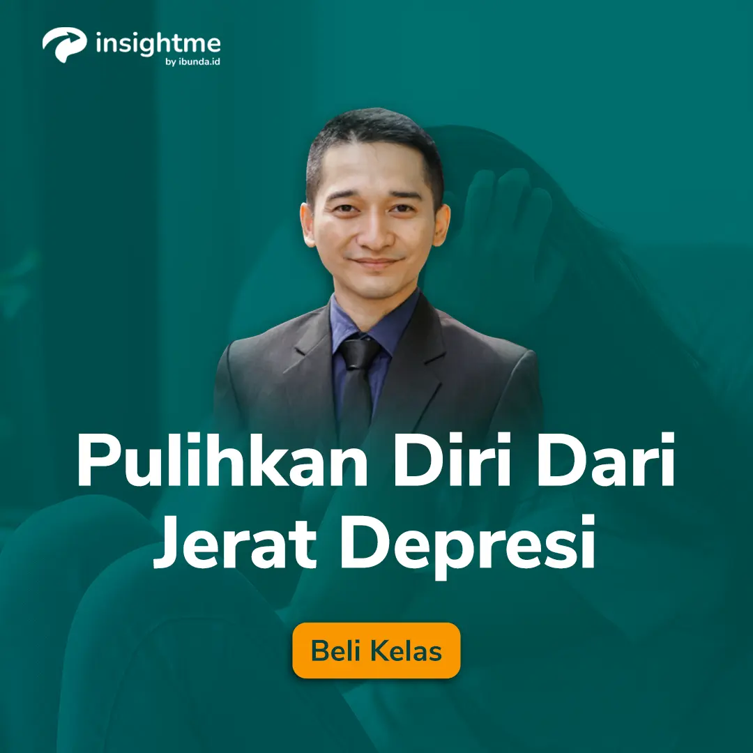 Saatnya Bangkit Dari Depresi