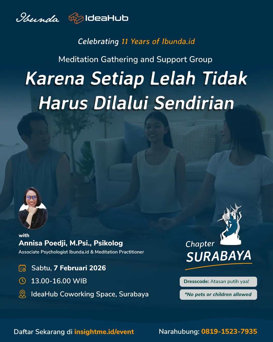 meditation-gathering-surabaya-karena-setiap-lelah-tidak-harus-dilalui-sendirian