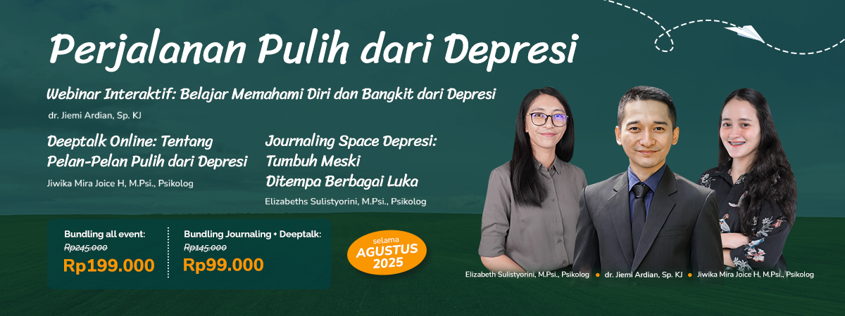 Series Depresi
