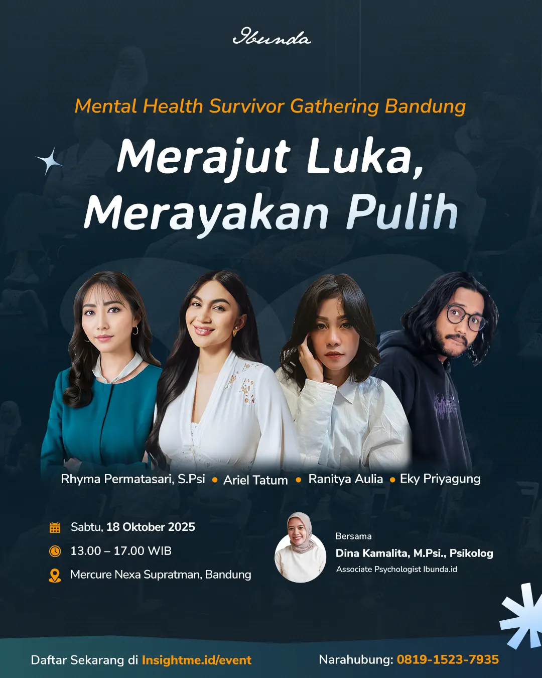 mental-health-survivor-bandung-2025
