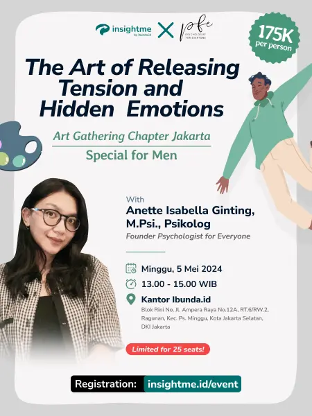 The Art of Releasing Tension and Hidden Emotions (Special for Men)