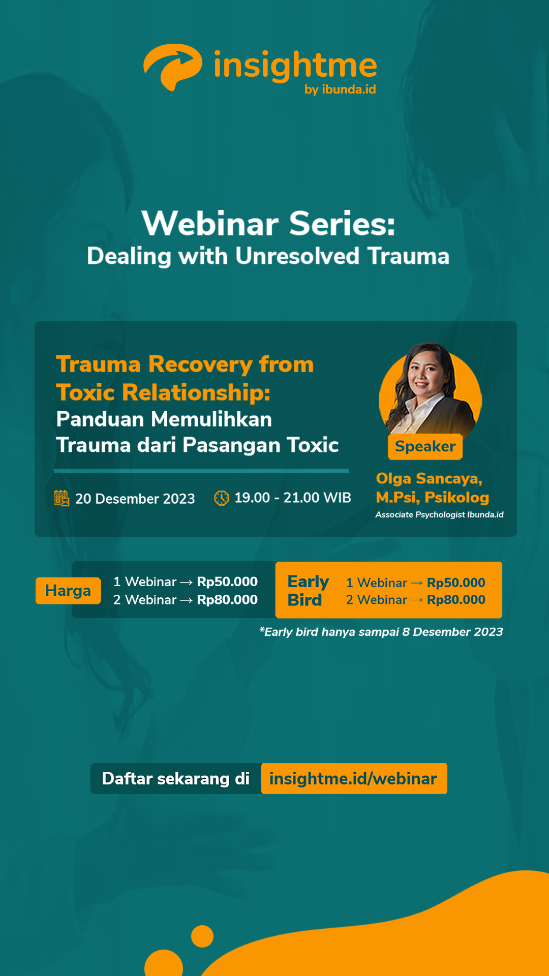 Trauma Recovery from Toxic Relationship: Panduan Memulihkan Trauma dari Pasangan Toxic