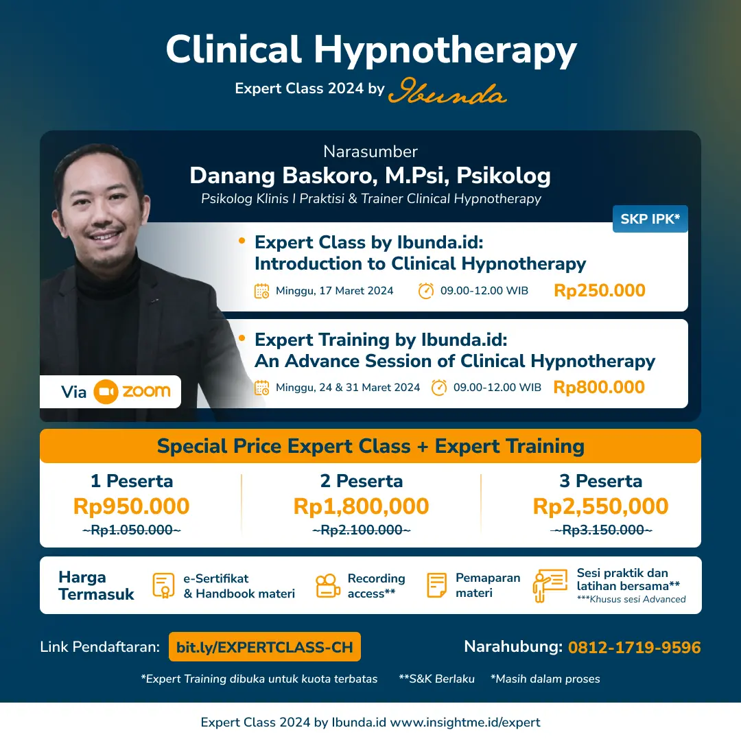 Expert Training: An Advanced Session of Clinical Hypnotherapy