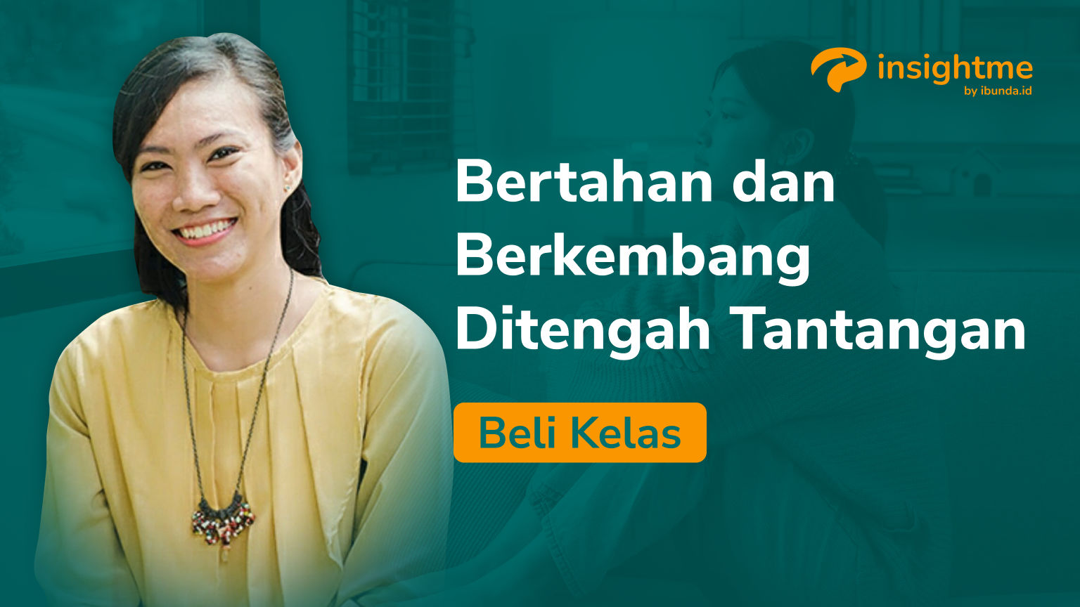 Lepaskan Beban Stress Dari InsightMe by Ibunda.id