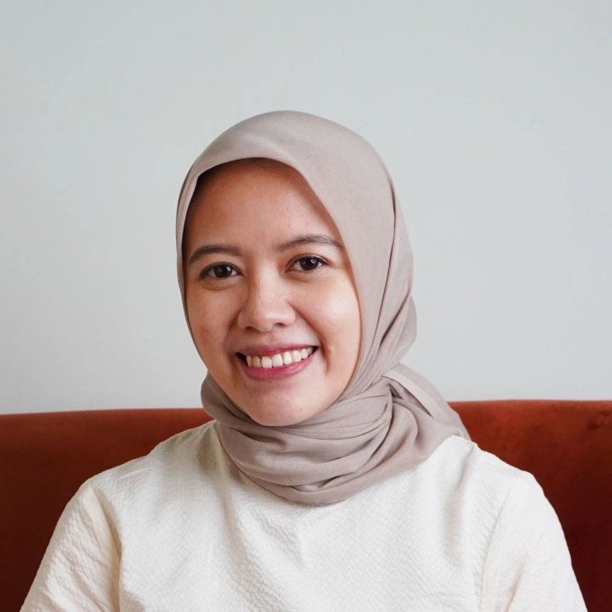 Dina Kamalita, M.Psi., Psikolog
