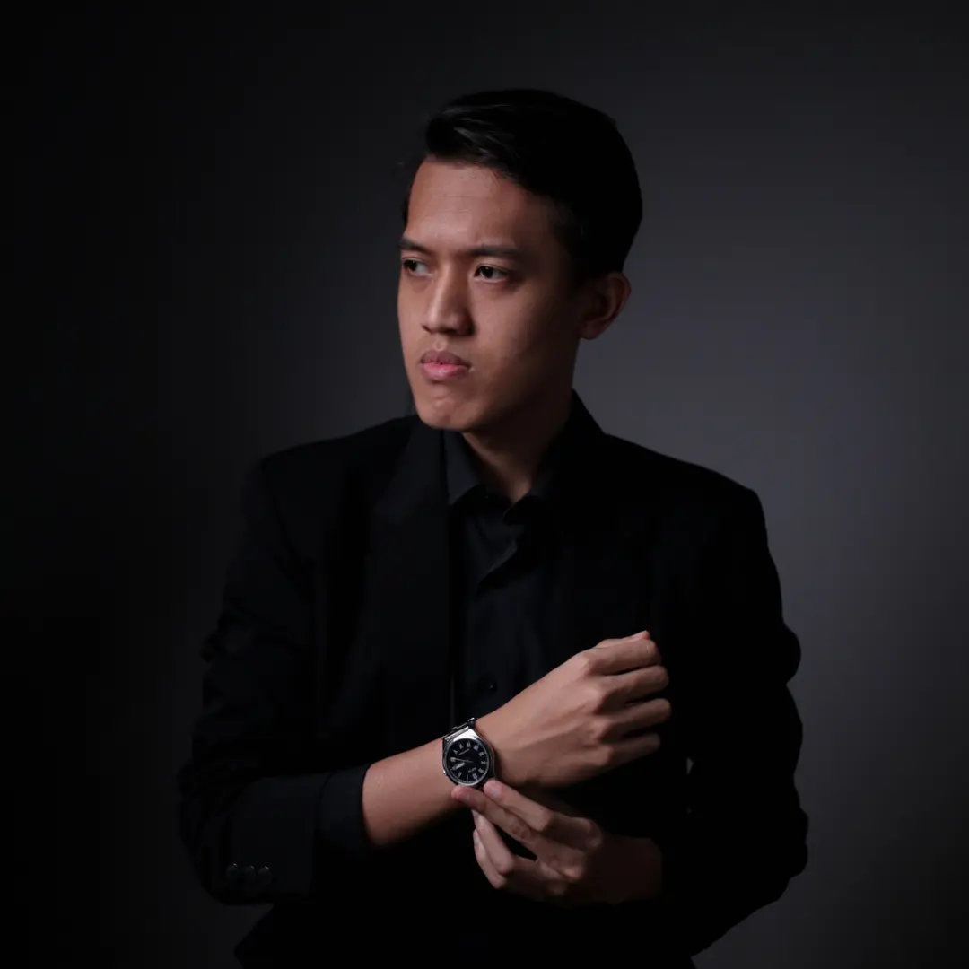 Dimas Alwin Haryono, S.Psi