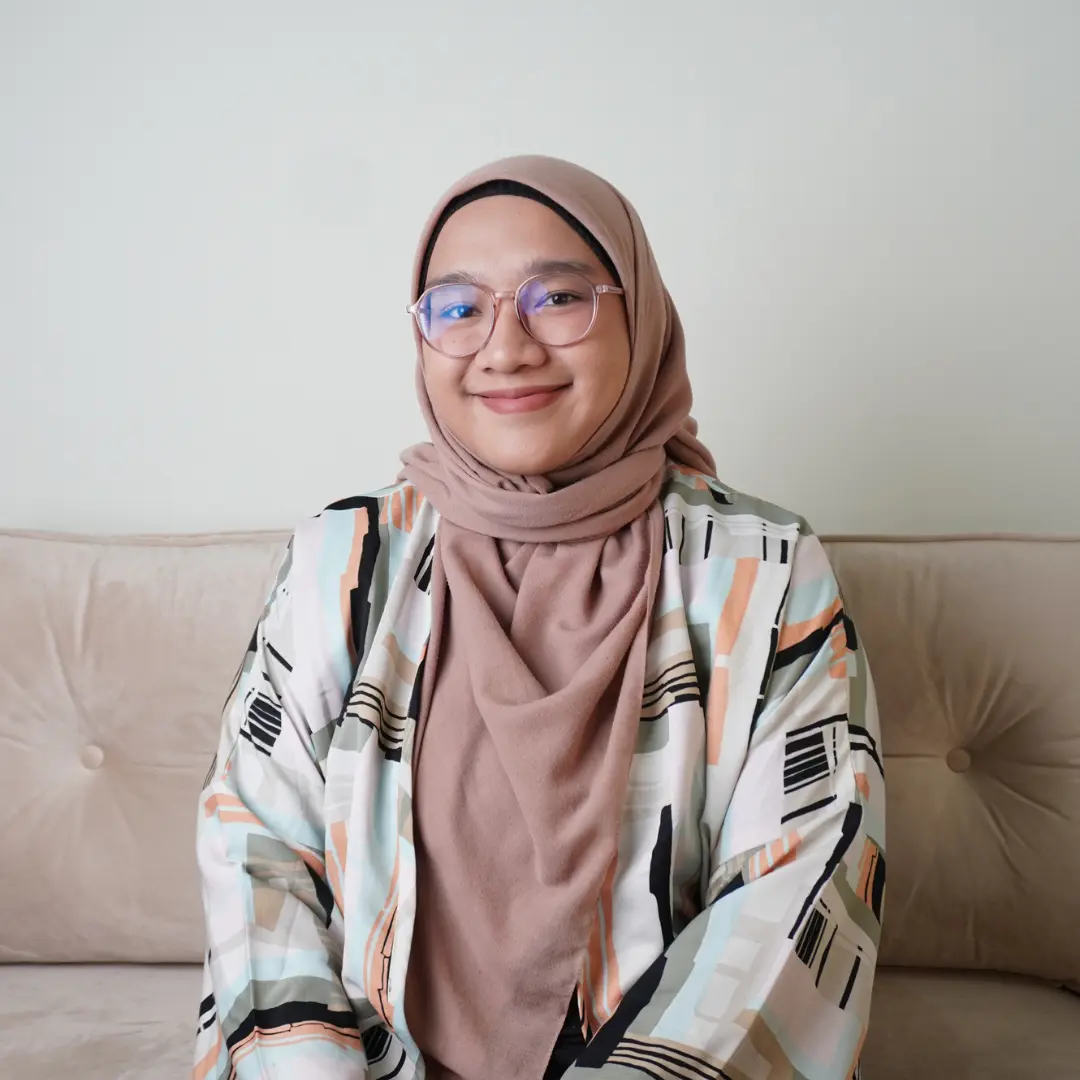 Issara Rizkya, M. Psi., Psikolog