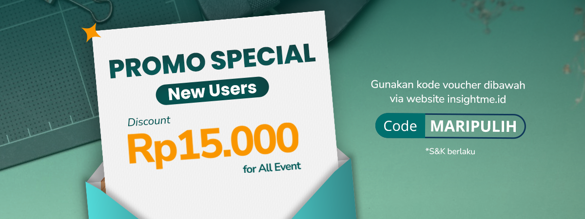new user promo