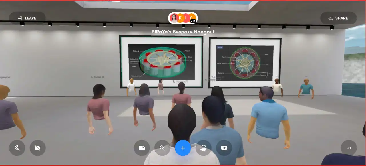 โลกเสมือนจริง(Metaverse)ไม่ใช่เรื่องไกลตัวอีกต่อไป - insKru โลกเสมือนจริง(Metaverse)ไม่ใช่เรื่องไกลตัวอีกต่อไป - Inskru