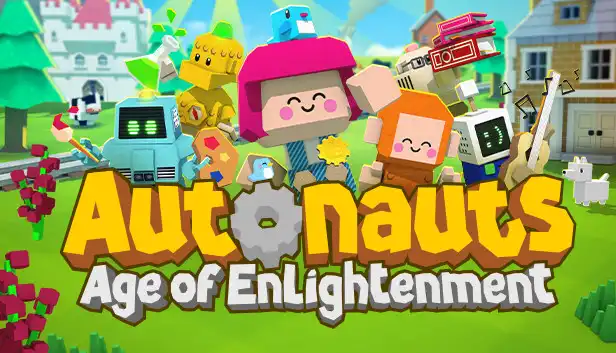 การเรียนรู้การเขียนโปรแกรมอย่างง่ายผ่าน Autonauts - insKru การเรียนรู้การเขียนโปรแกรมอย่างง่ายผ่าน Autonauts - Inskru