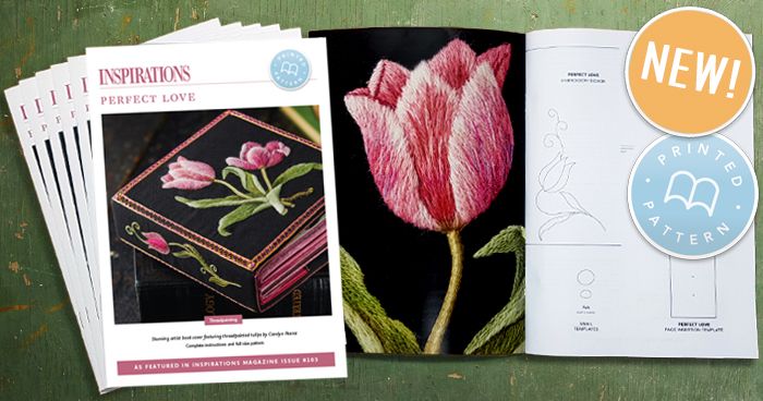 News - Printed Patterns Now Available - Inspirations Studios