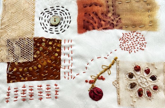 News - What Are You Stitching? - Inspirations Studios