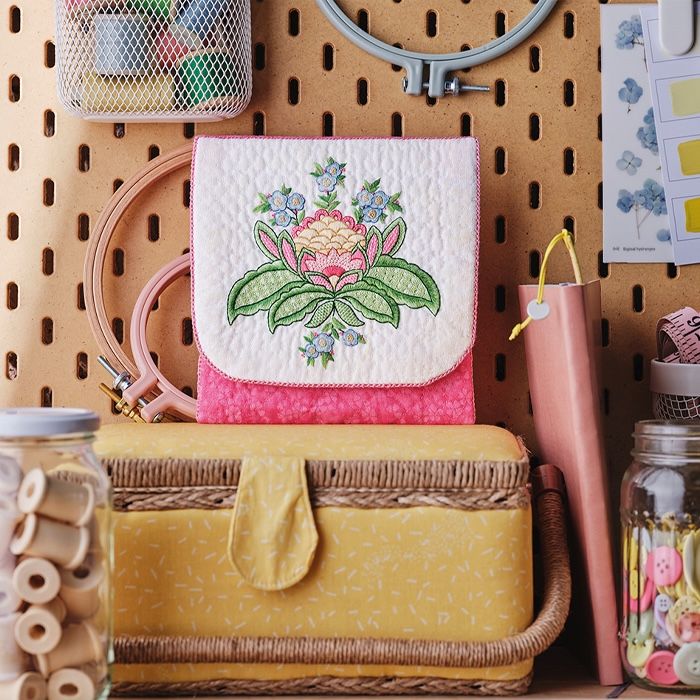 News - Spring Burst by Hazel Blomkamp - Inspirations Studios