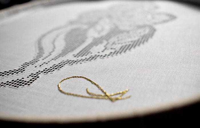 News - What Are You Stitching? - Inspirations Studios