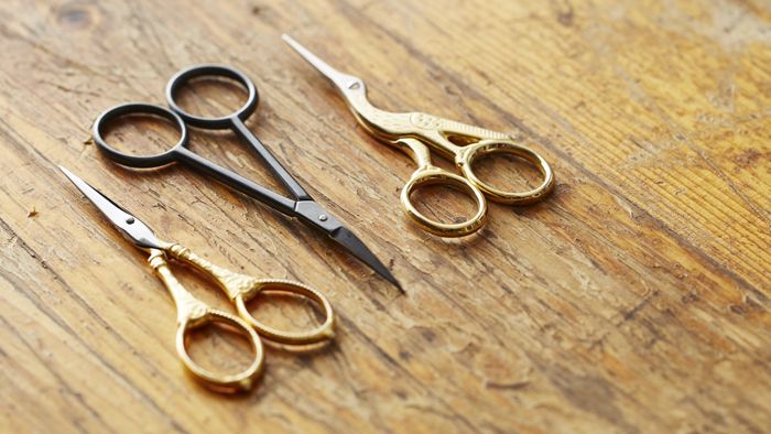 Scissors Redditch News - Cutting to The Chase on Scissors - Inspirations Studios