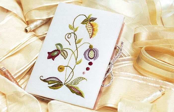 Silver Thread Patterns News - New Digital Pattern | Silver Threads - Inspirations Studios