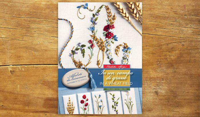 News - New Book | In a Wheat Field - Inspirations Studios