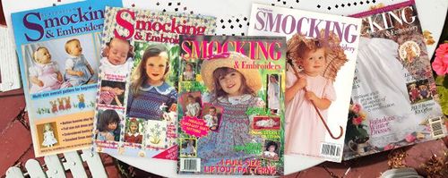 australian smocking ＆embroidery issue22 This item is unavailable - Etsy