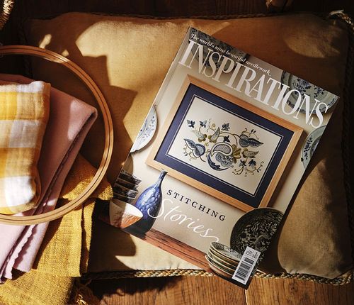 AS&E Issue 28 - Inspirations Studios