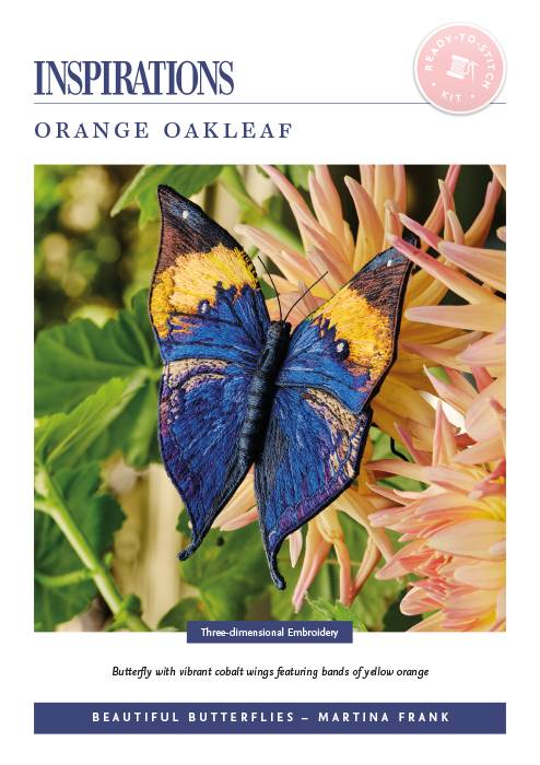 Orange Oakleaf - BB Kit