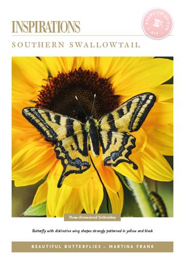 Southern Swallowtail - BB Kit
