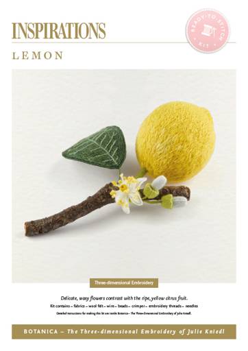 Lemon - Botanica Kit