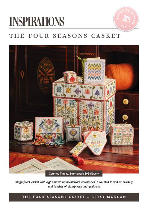 The Four Seasons Casket - Kit