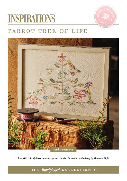Parrot Tree of Life - HP6 Kit