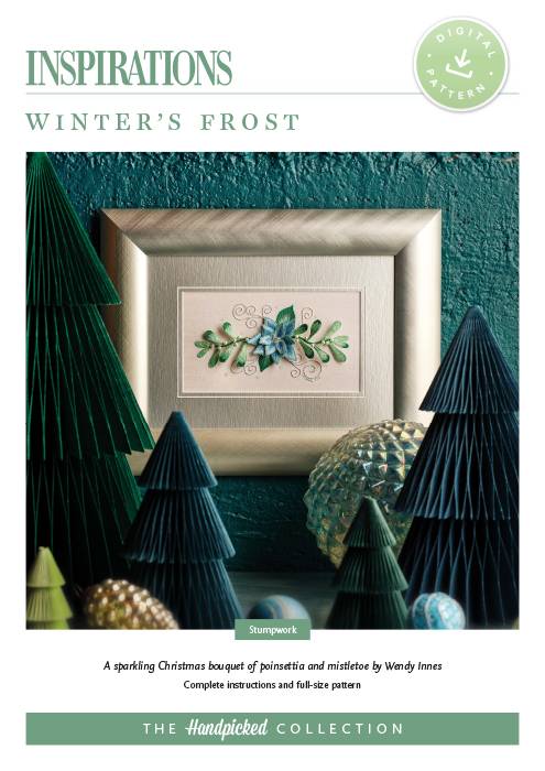 Hand Picked Christmas Christmas Frost Hand Picked Christmas Christmas Frost