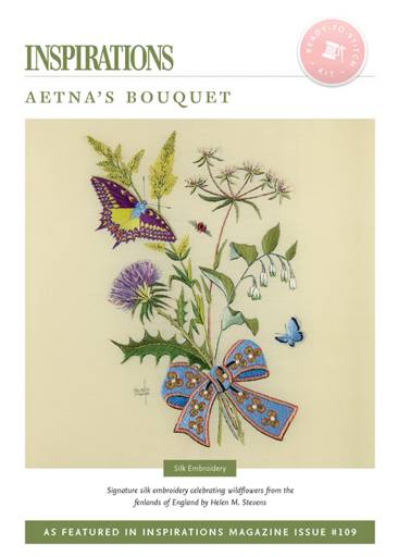 Aetna’s Bouquet - i109 Kit