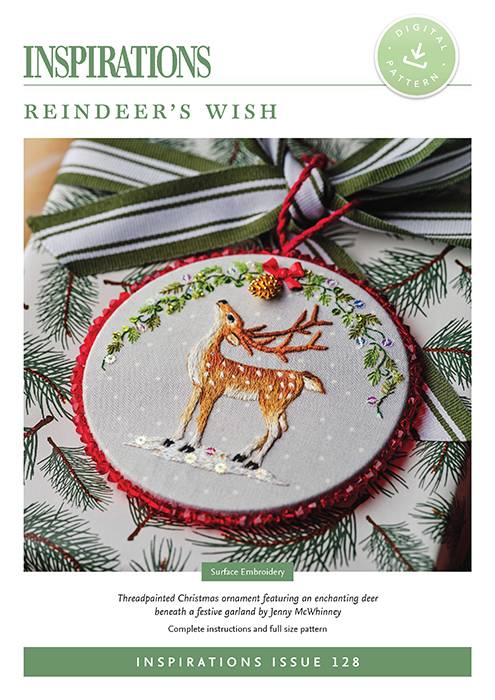 Reindeer's Wish - i128 Digital