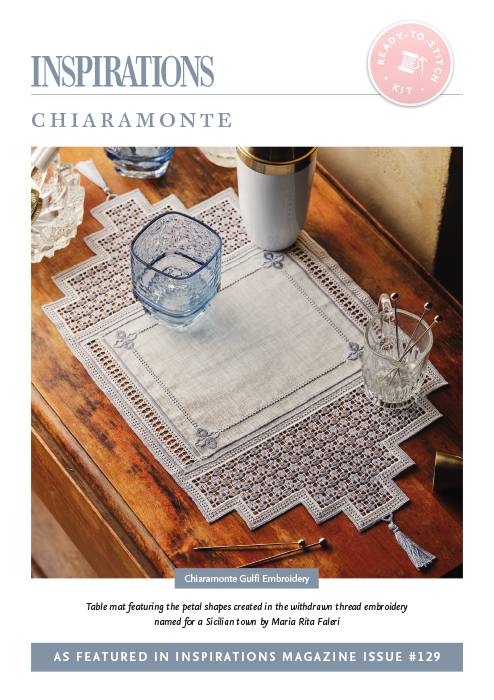 Chiaramonte - i129 Kit