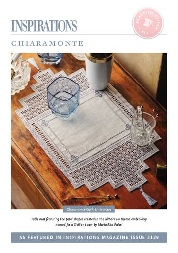Chiaramonte - i129 Kit