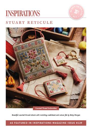 Stuart Reticule - i129 Kit