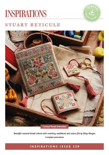 Stuart Reticule - i129 Digital