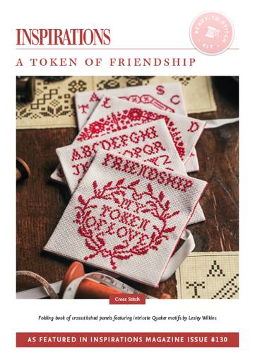 A Token of Friendship - i130 Kit