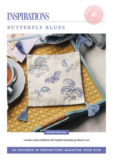 Butterfly Blues - i130 Kit