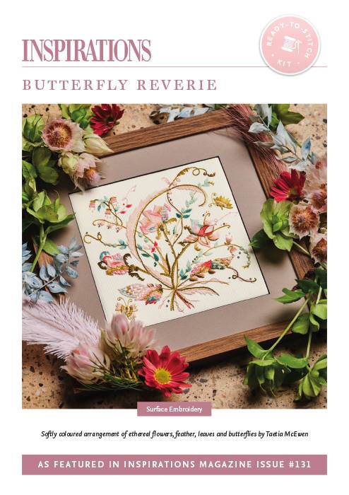 Butterfly Reverie - i131 Kit