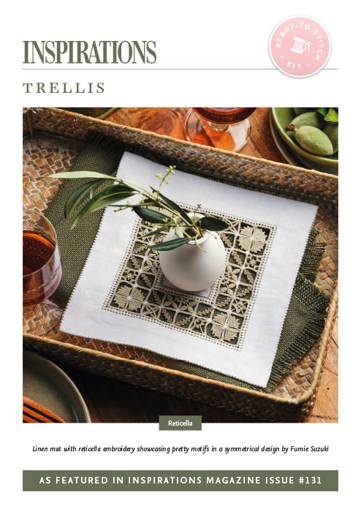 Trellis - i131 Kit