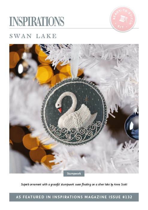 Swan Lake - i132 Kit