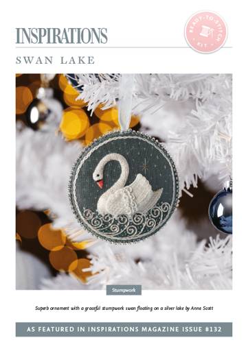 Swan Lake - i132 Kit