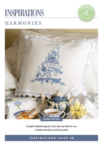 Harmonies - i88 Digital