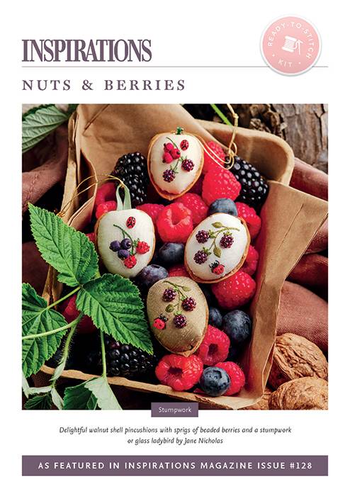 Nuts & Berries - i128 Kit