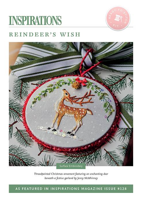 Reindeer's Wish - i128 Kit