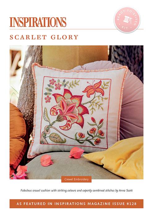 Scarlet Glory - i128 Kit