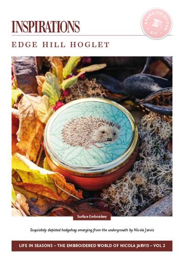 Edge Hill Hoglet - LIS2 Kit