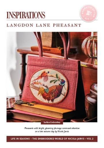 Langdon Lane Pheasant - LIS2 Kit