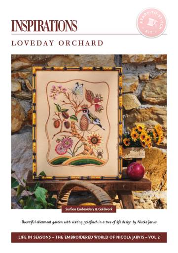 Loveday Orchard - LIS2 Kit